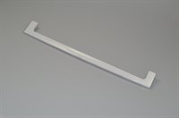 Profil de clayette, Beko frigo & congélateur - 448 mm (avant)